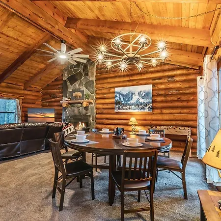 Summit Chalet Villa